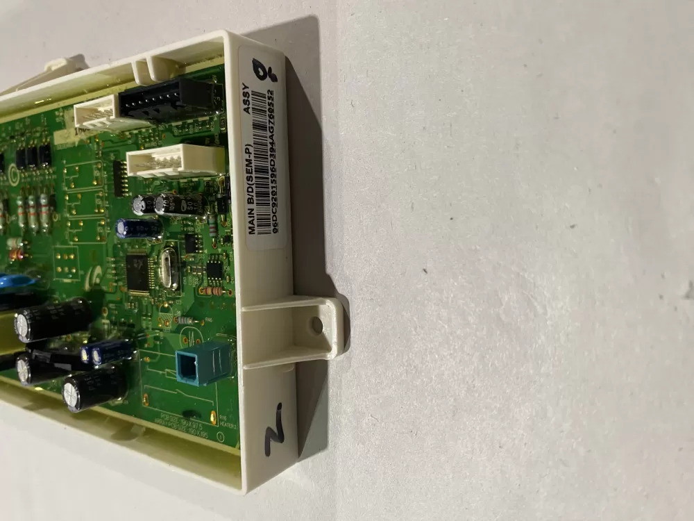 Samsung AP5916779 DC92-01606C DC92-01596D Dryer Control Board AZ147706 | BK2480