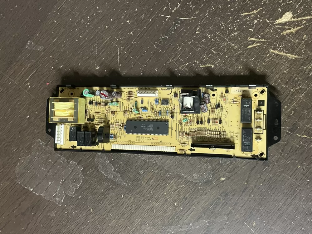 Whirlpool 100-01406-28 Range Control Board