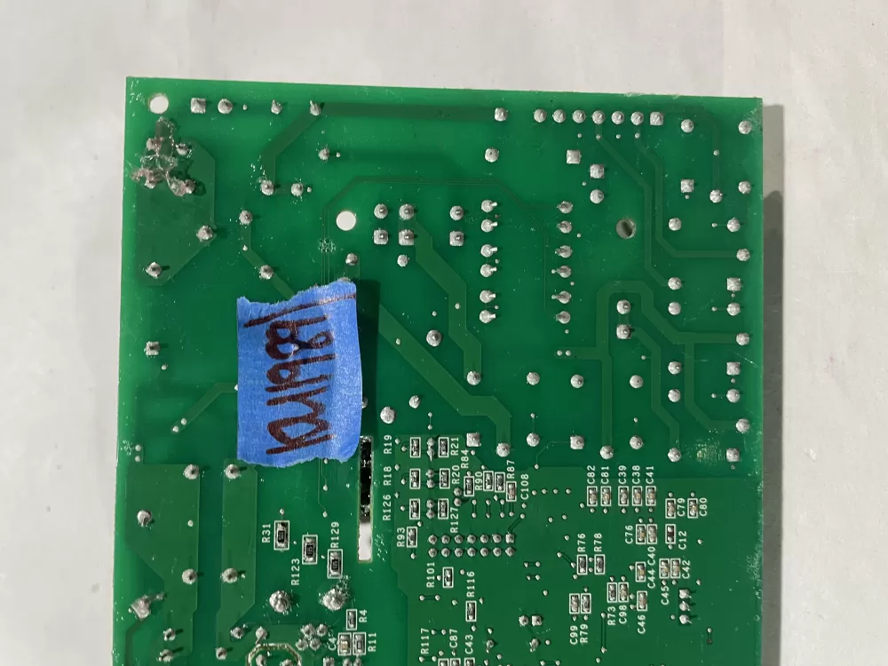 GE 200D4864G049 EBX1069P005 Refrigerator Control Board AZ150608 | KM1989