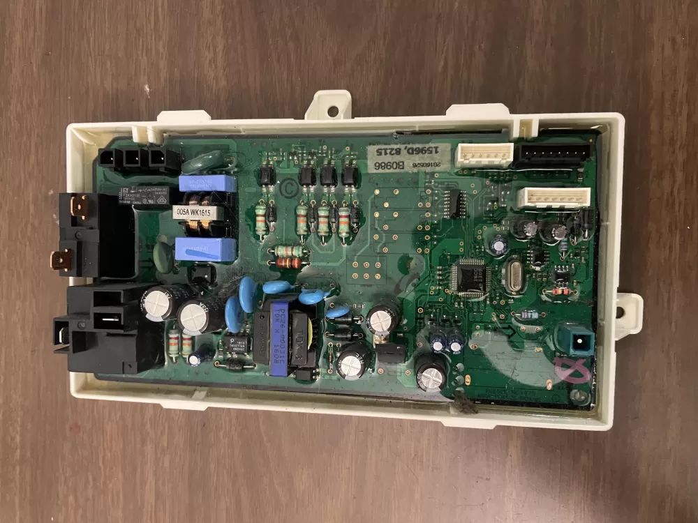 Samsung DC92-01596D  AP5916779  3996745  DC92-01606C  PS9605948 Dryer Control Board