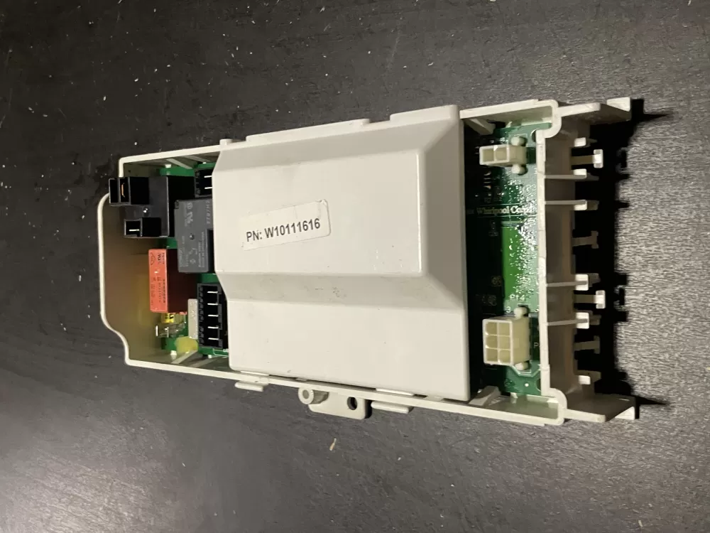 Whirlpool  Kenmore  Maytag 11616  1447617  3978982  PS11748355  W10067040  W10074270  W10111607  W10111609  W10111614  W10111616R  W10118243  W10118243R Dryer Control Board