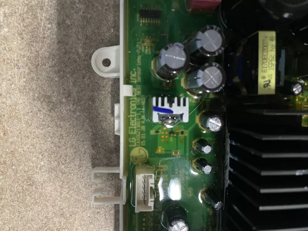 LG EBR80342110 EBR80342102 PS11711008 Washer Control Board AZ24293 | KMV60