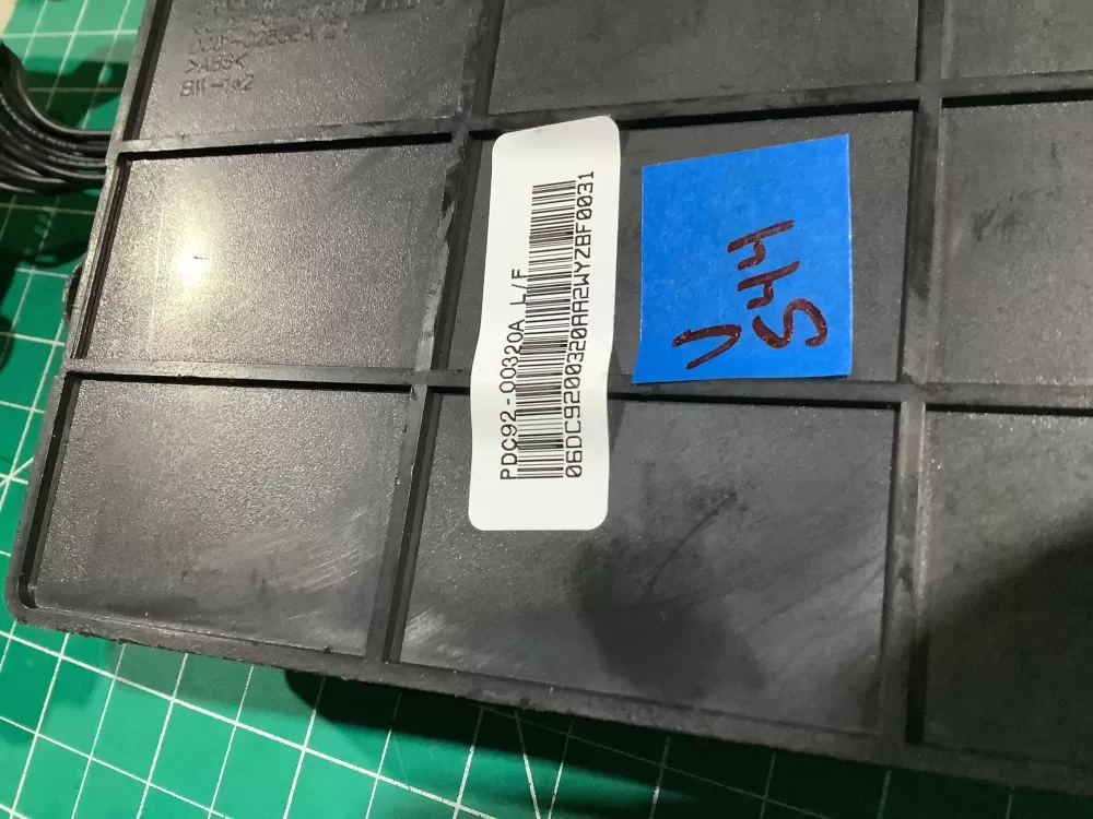 Samsung DC92-00319A Washer Control Board Vrt Steam Panel AZ140754 | NRV544