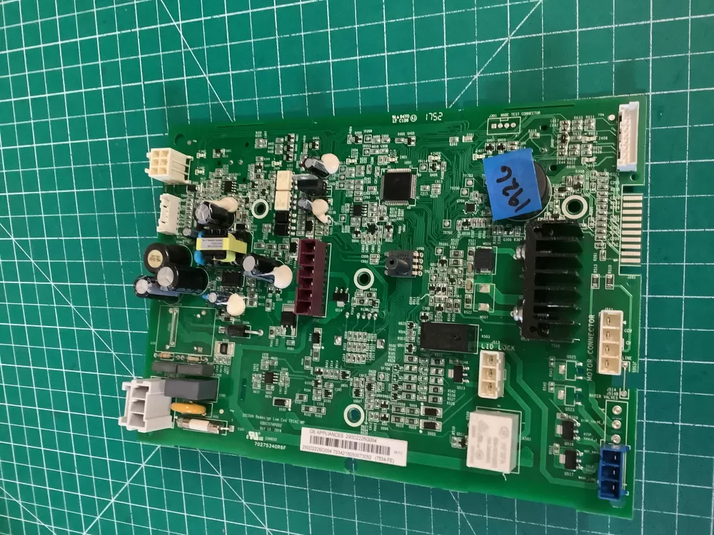 GE WH22X36498 290D2226G004 Washer Control Board AZ227021 | NR1926