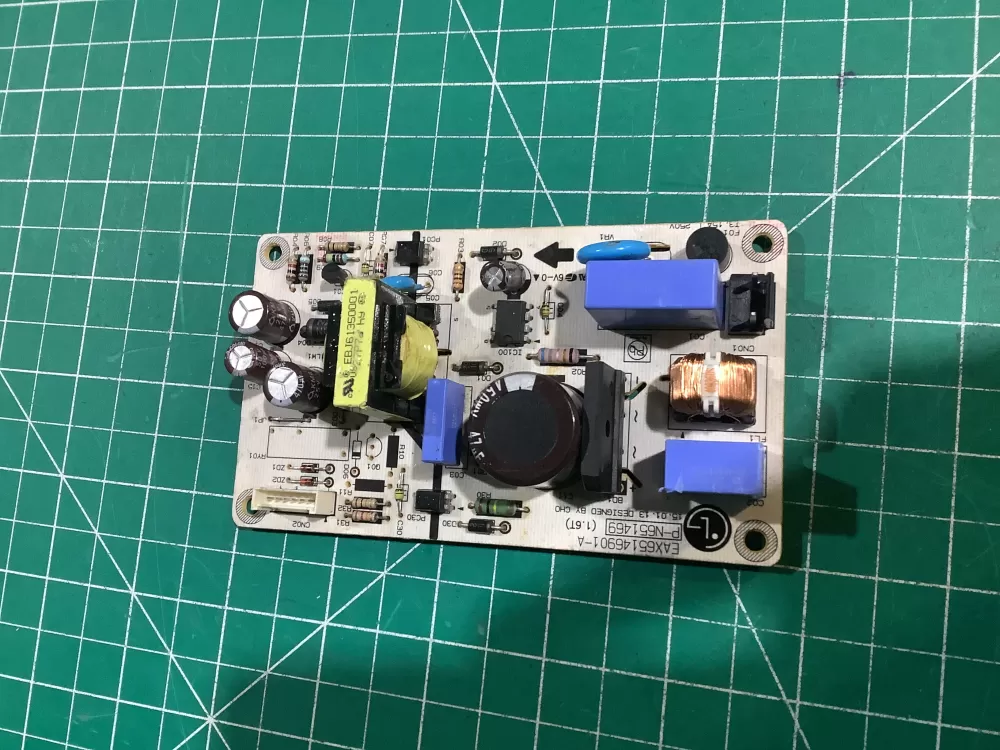 LG EAX65146901 Oven Power Control Board