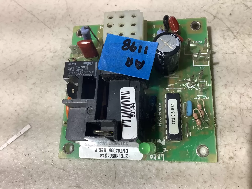 Trane 21C140501G44 Cnt04695 American Standard Control Board AZ201893 | AR1198