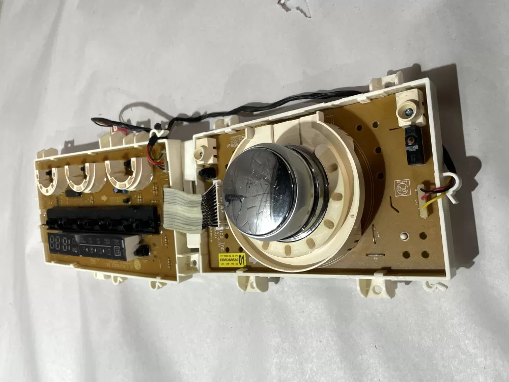 LG EBR36858901 EAX36602101 Dryer Control Board