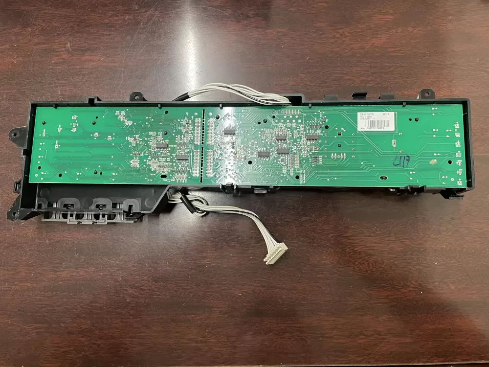 Maytag Whirlpool W10362709 Washer Control Board AZ31124 | KMV105