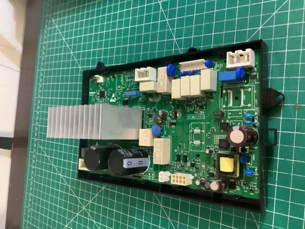 Speed Queen 807240P Washer Motor Control Output Control Board AZ171704 | NRV17