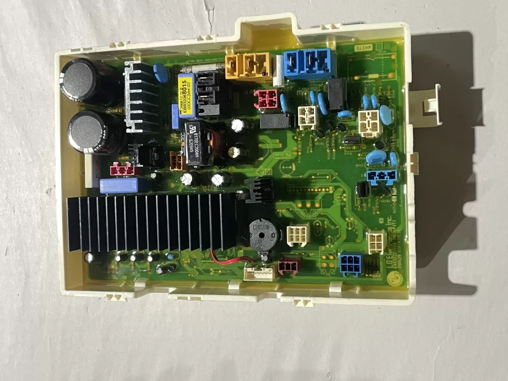 LG EBR32268015 Washer Control Board