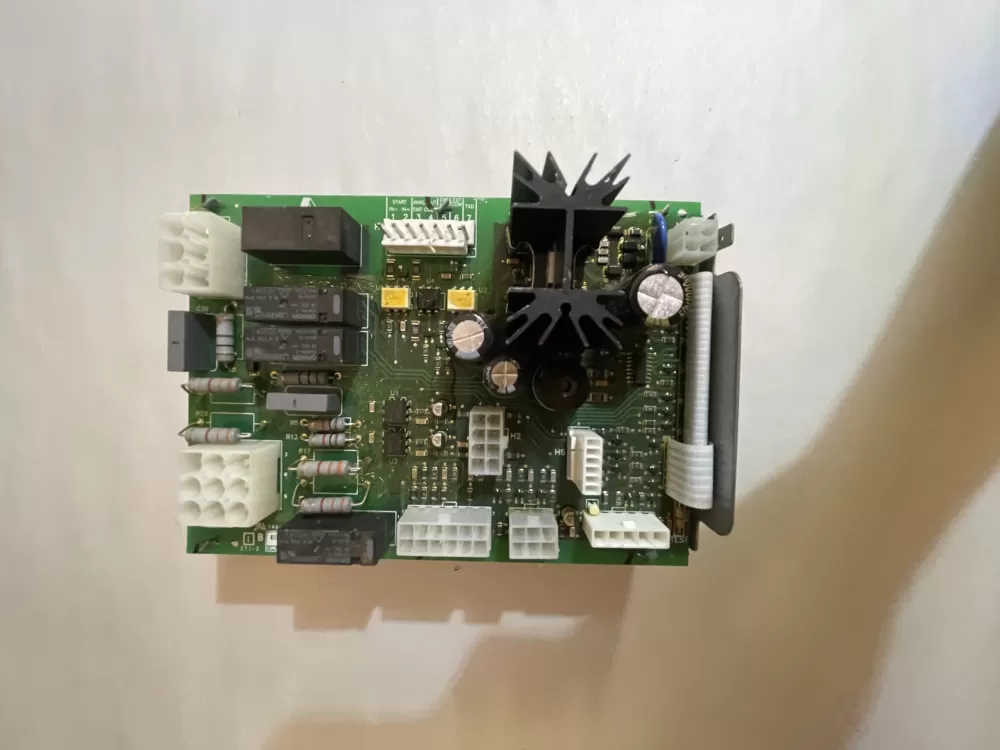 SpeedQueen  Speed Queen 802808  802808P  802912  802912P  803598  803598P  803619  803619P  AP5808402 Washer Control Board