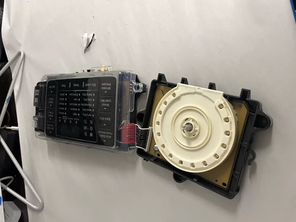 Samsung DC94-06662A  DC92-01607K  AP6038873 Interface control Board