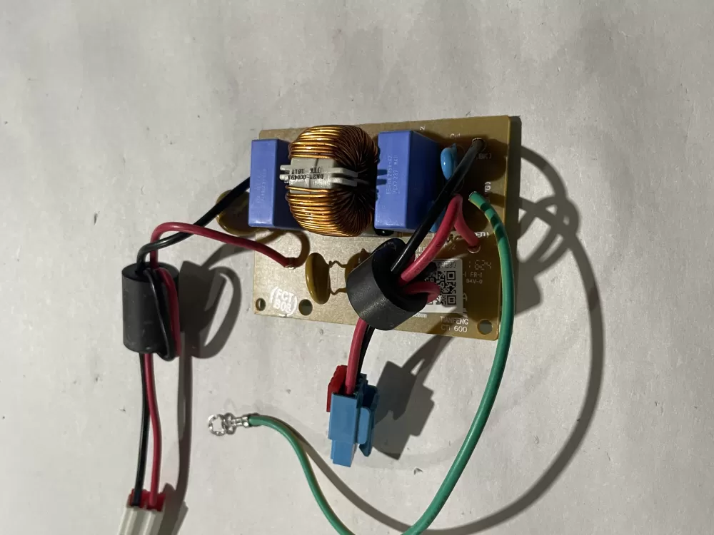 Samsung AP5620956 DA27-00027C PS4138205 DA2700027C Refrigerator Control Board Noise Filter