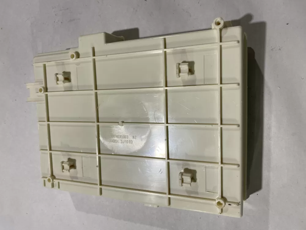 LG EBR74798604 Washer Control Board AZ153415 | BK2504