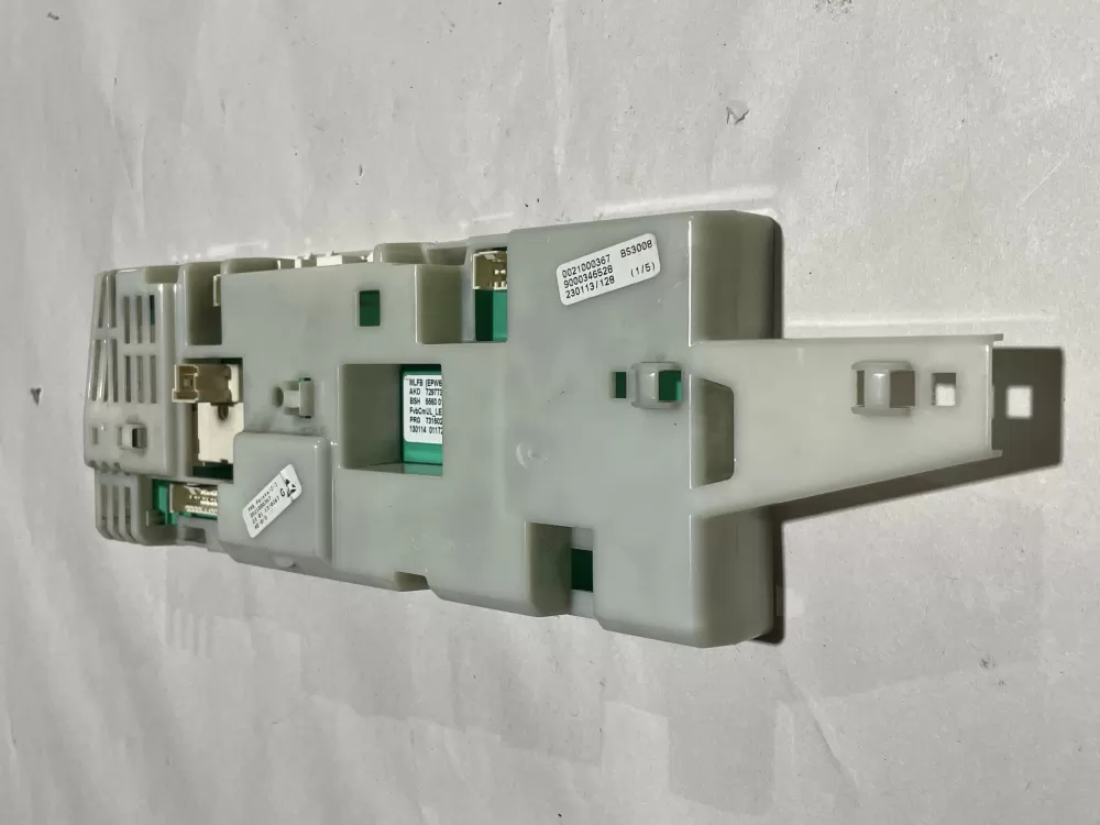 Bosch 5560010432-02  729773-03  9000165924 Washer Control Board