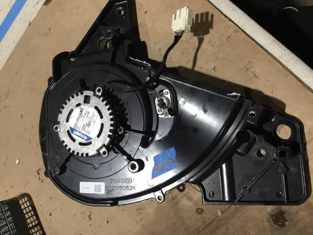 Washing Machine Drying Fan R2E133-BE49-C02 230V 48W 50Hz AZ96498 | Sl132