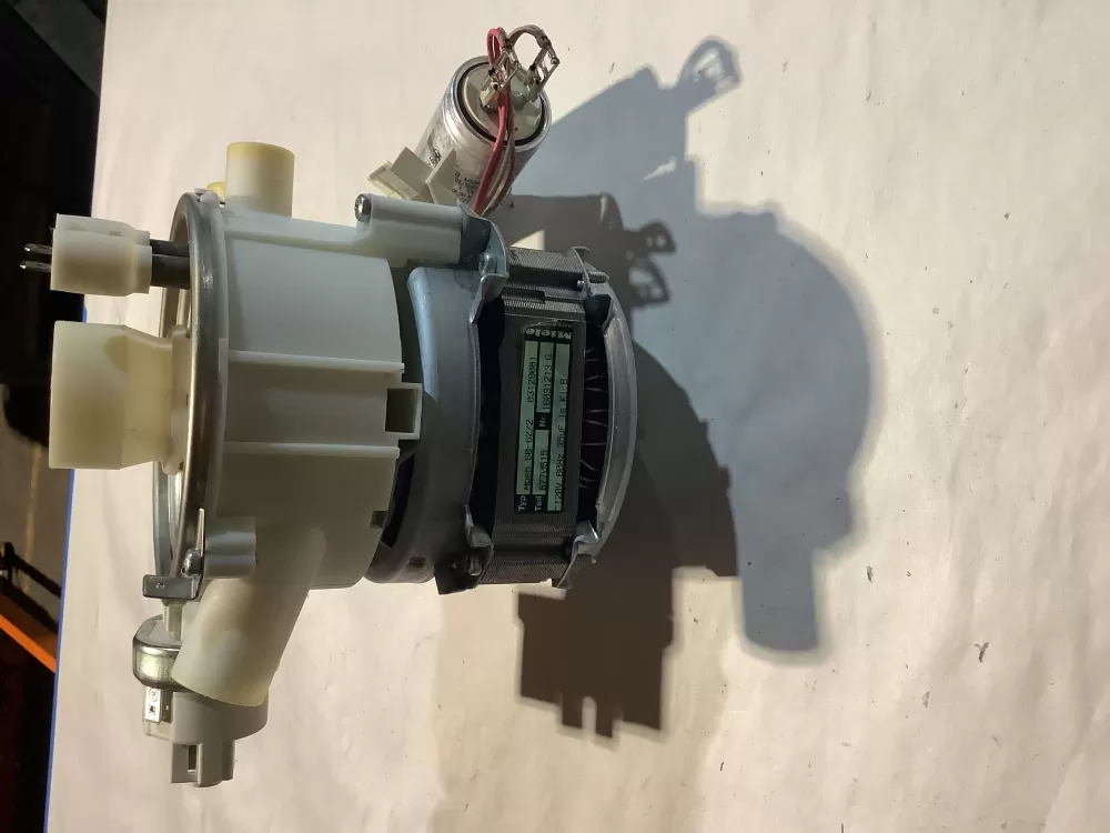 Miele 6770510 Dishwasher Pump Motor 16031213 G AZ184912 | SL46