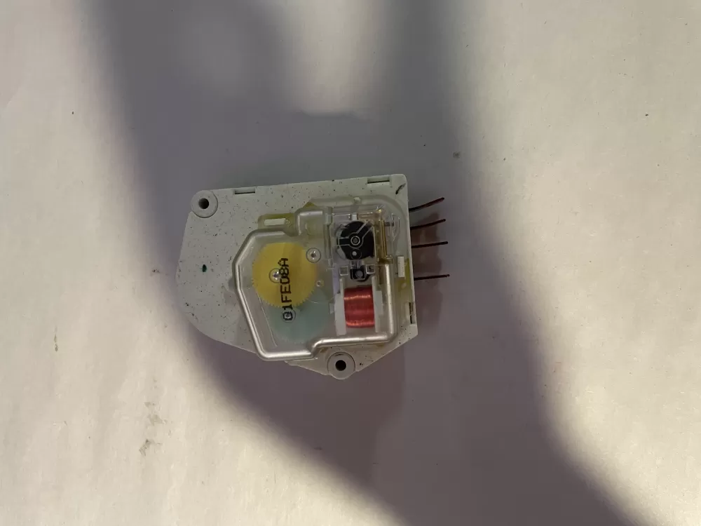 Frigidaire  Kenmore AP2111929 12762 215846602 00624728 00626234 00628510 00628518 0628510 08000559 08006054 08006992 08016919 08950148 215267800 215846605 215846606 240371001 241621501 3001671 3001701 3015909 3203657 4013391050 5300187484 5300628518 5301090474 5303203657 5303211155 5303211680 5303270622 5303275811 5303321133 5303321915 5304457327 5308006054 5308006992 624728 626234 628510 628518 8000559 8006054 8016919 8950148 C000062797 C62797 D007004112 DG187005 F000111695 G000187484 G172706 G174820 G186580 G187005 G187484 M1090167 M1090474 N8000559 R000900241 R000900764 R900241 PS423801 Refrigerator Defrost Timer