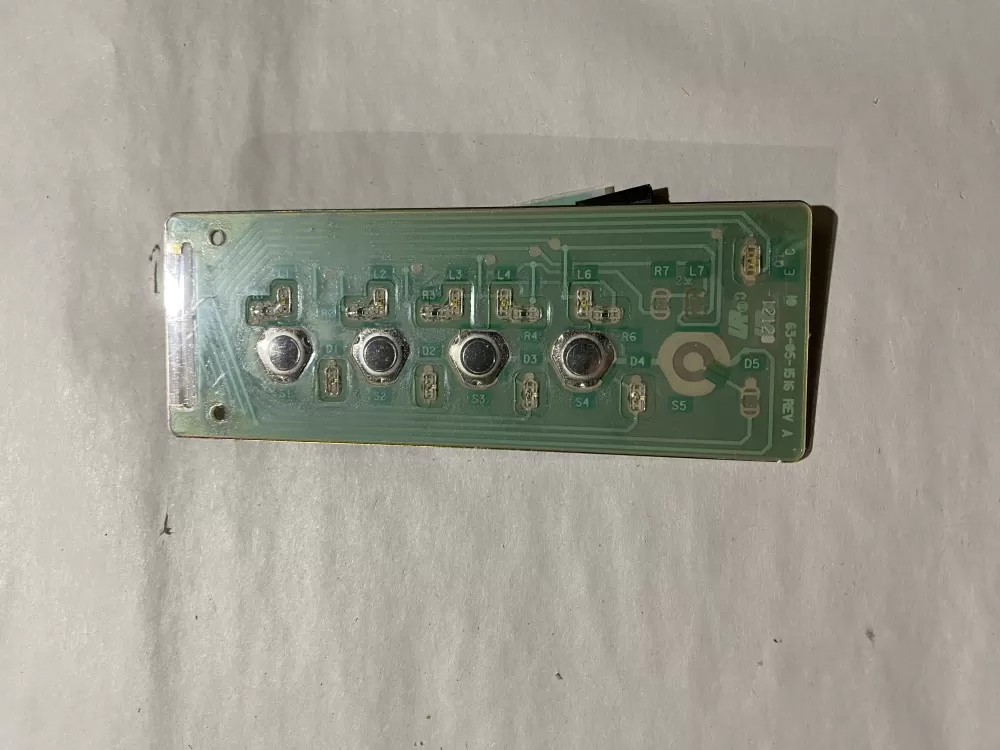 Whirlpool  KitchenAid 2252185 Refrigerator Control Board Dispenser