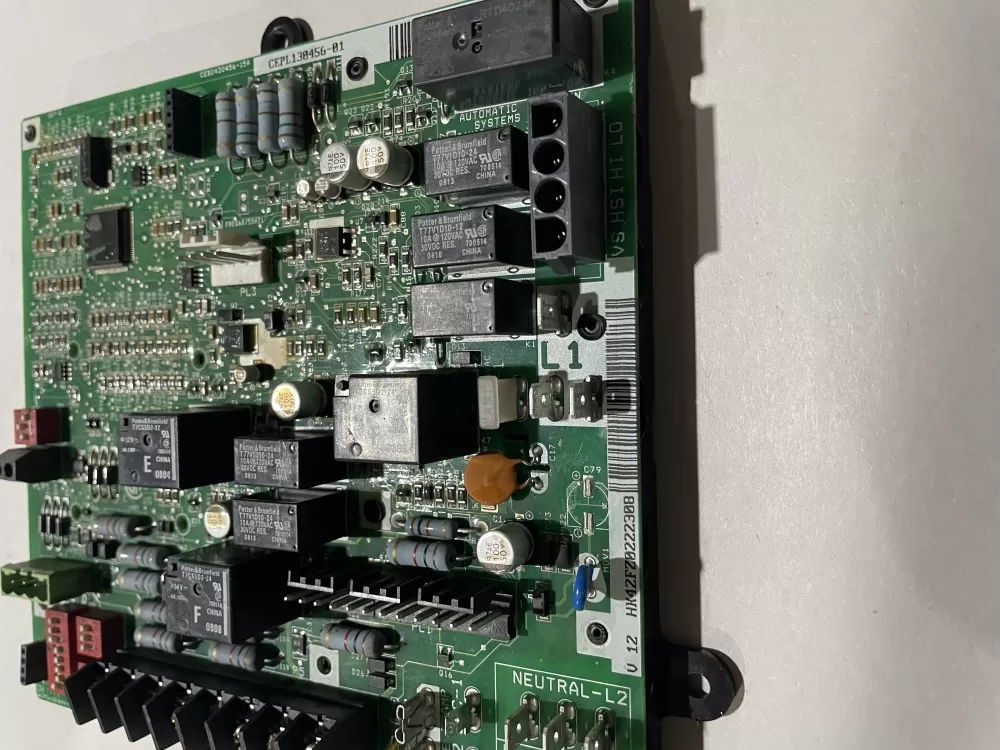 Carrier CEPL130456-01 Furnace Control Circuit Board HK42FZ022 AZ190556 | KM634