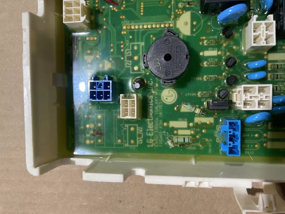 LG EBR64144915 Washer Control Board AZ72747 | KMV310