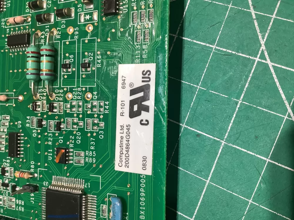 GE WR55X10956 WR55X10697 Refrigerator Control Board AZ184041 | AR2712