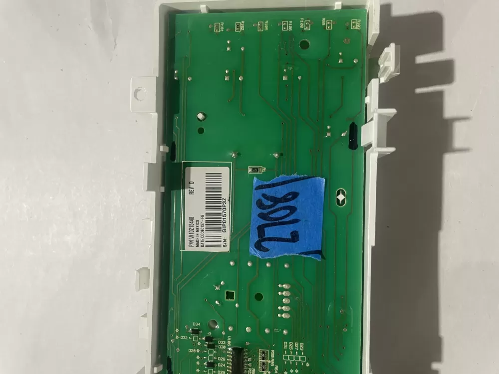 Amana W10215809 Dryer Control Board W10215448 AZ203674 | KM2708