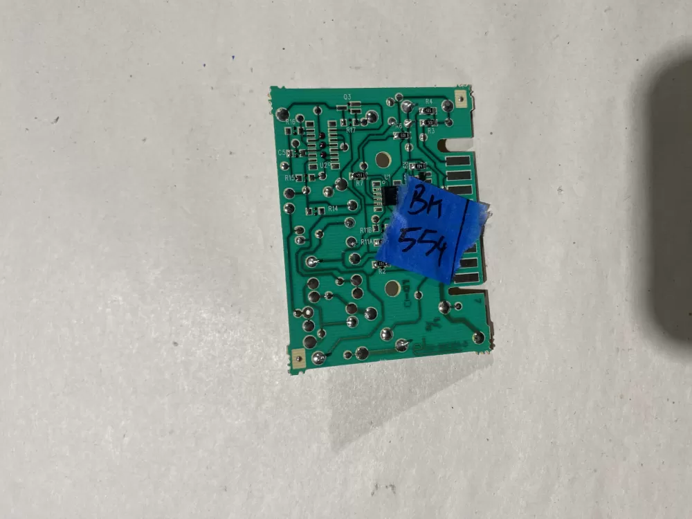 GE WE04X10103 559C213G05 Dryer Control Board AZ105222 | BK617