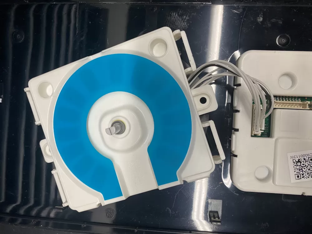 Samsung DC90-00113W Dryer Control Board Display Panel Assy AZ11304 | BKV129