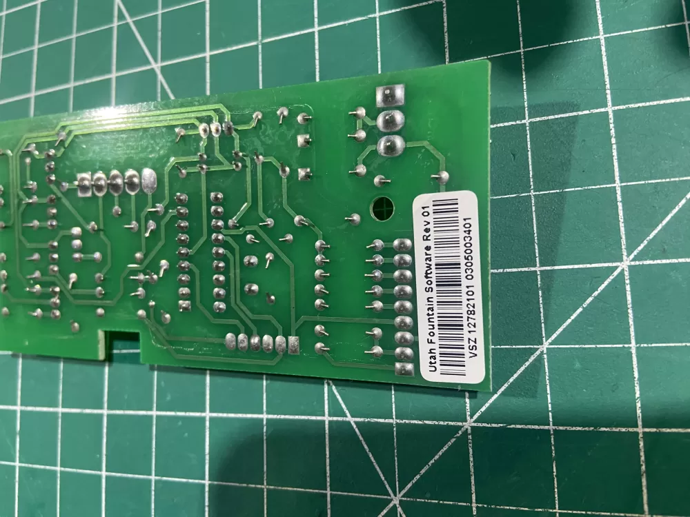 Samsung 12782101 056001087 Refrigerator Control Board AZ142725 | NR2401