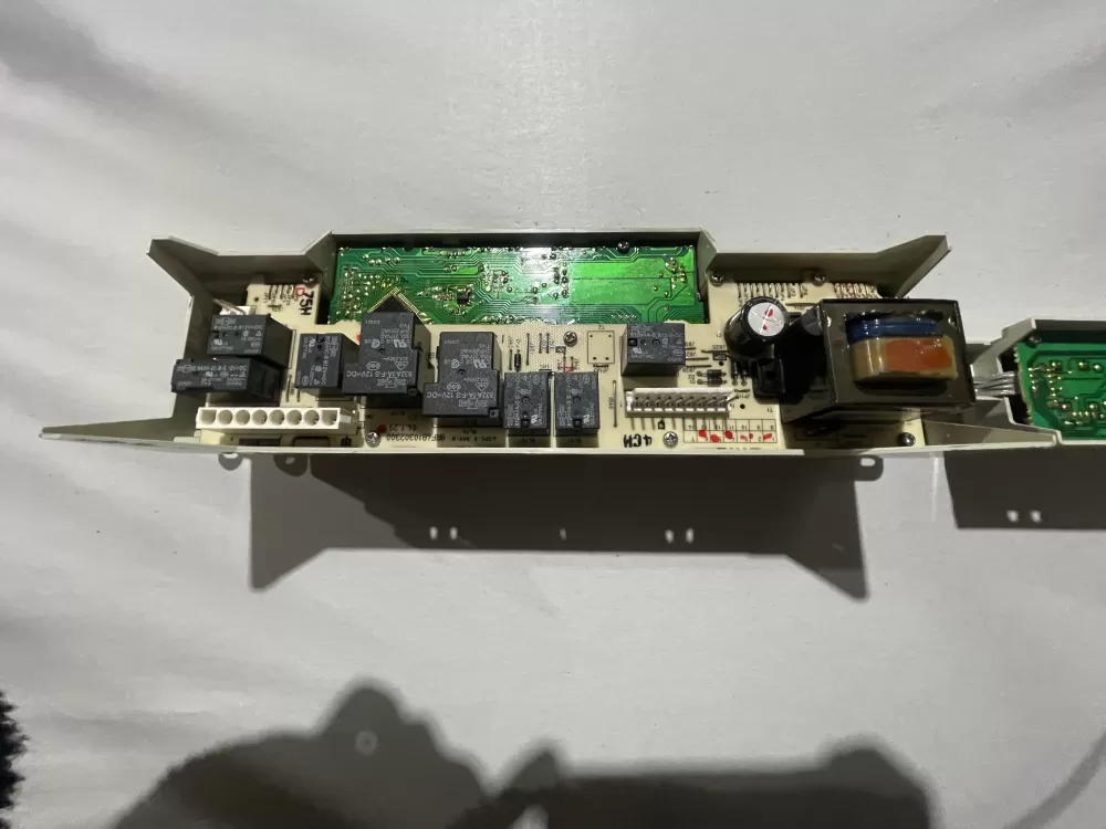 GE 175D4490G014 Washer Control Board Main AZ195187 | KMV718