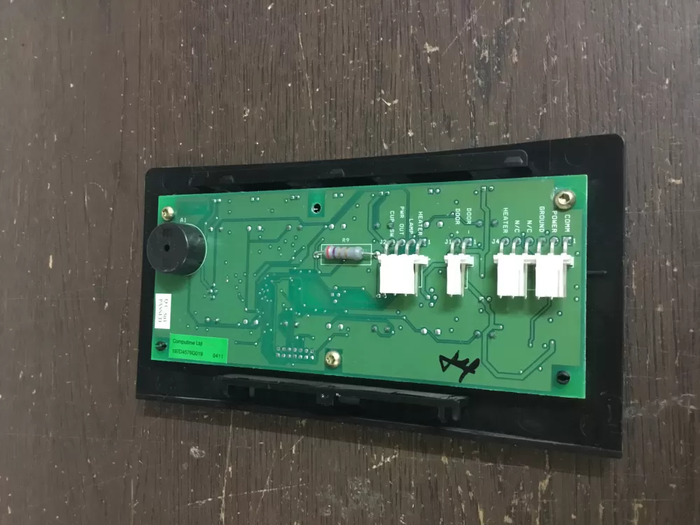 GE 197D4576G019 Refrigerator Control Board AZ13357 | NR534