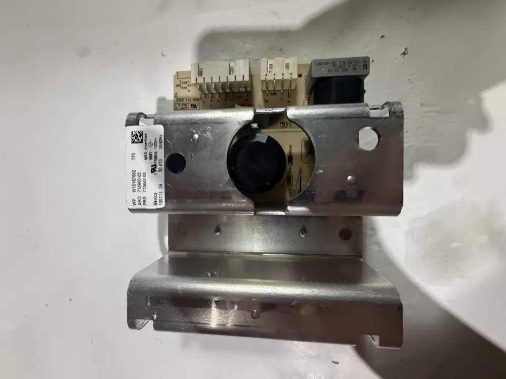 W10015480 Whirlpool Washer Board - Control