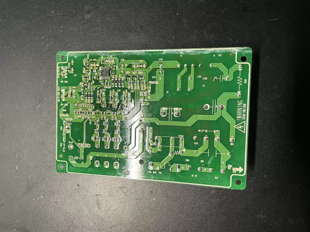 Samsung DA41-00614F DA41-00411A Refrigerator Control Board AZ1015 | KM1416