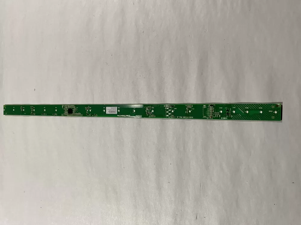 KitchenAid  Whirlpool W10538020 Dishwasher Control Board