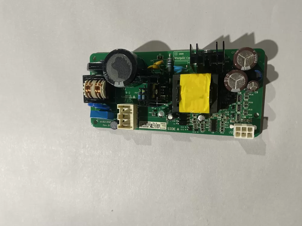 Whirlpool  Maytag  KitchenAid  Kenmore W10453401 WPW10453401 PS11754973 W10453401 B Refrigerator Control Board