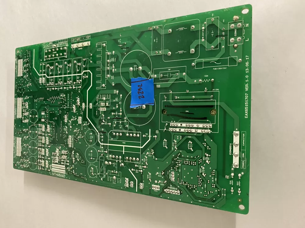 LG EBR77042511 Refrigerator Control Board AZ202014 | BK2232
