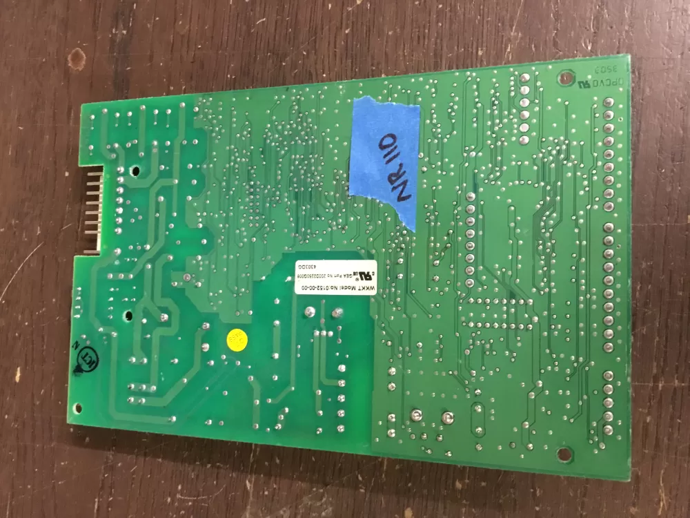GE 200D2260G008 PD00074367 AP7188100 Refrigerator Control Board AZ21216 | NR110