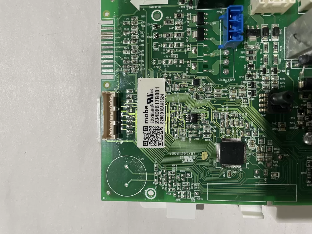 GE WH16X27251 234D2617G001 Washer Control Board AZ188246 | KM2658