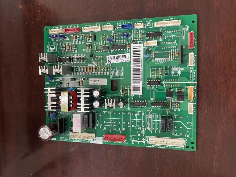 Samsung DA41-00651C  AP4568217  143408523 Refrigerator Control Board