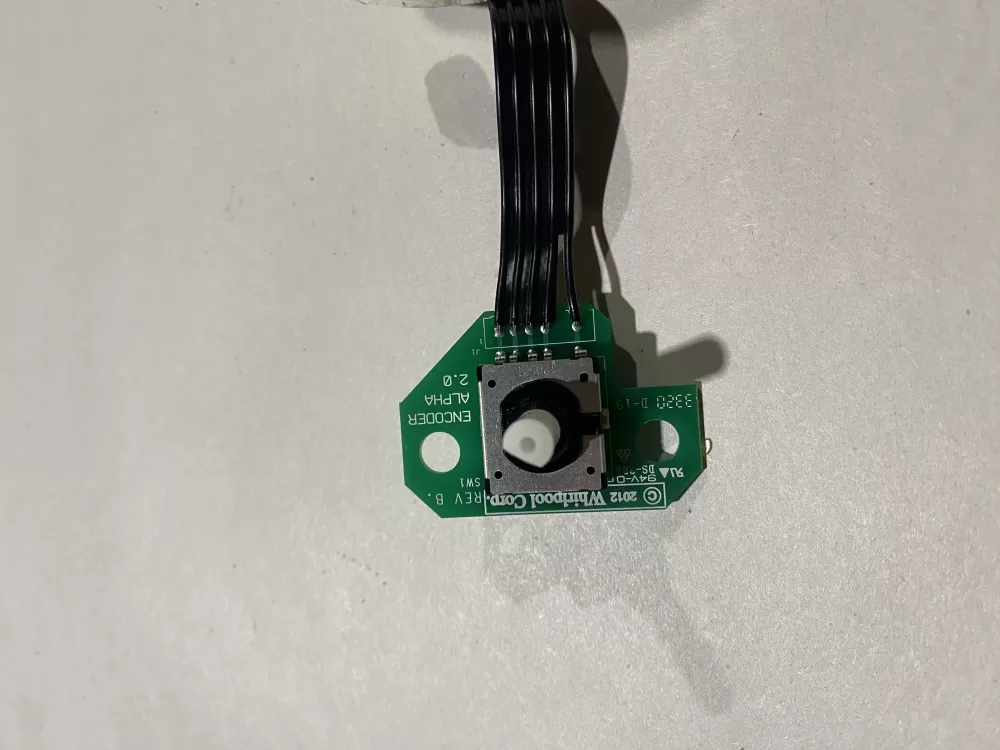 Whirlpool W11374898 Washer Control Board AZ145052 | BK2432