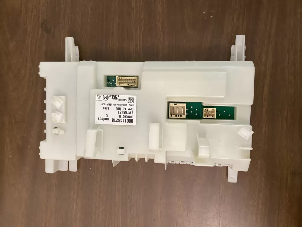 Bosch 0010565136 Dryer Power Control Board AZ87279 | BK1730