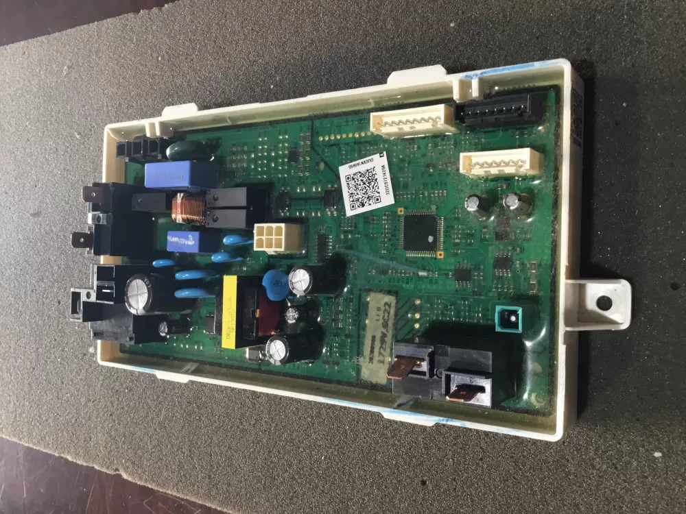 Samsung DC97-21429A Dryer Control Board