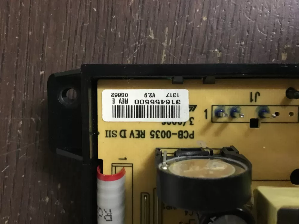 Frigidaire Electrolux Kenmore 316455500 Oven Control Board AZ17320 | NR202