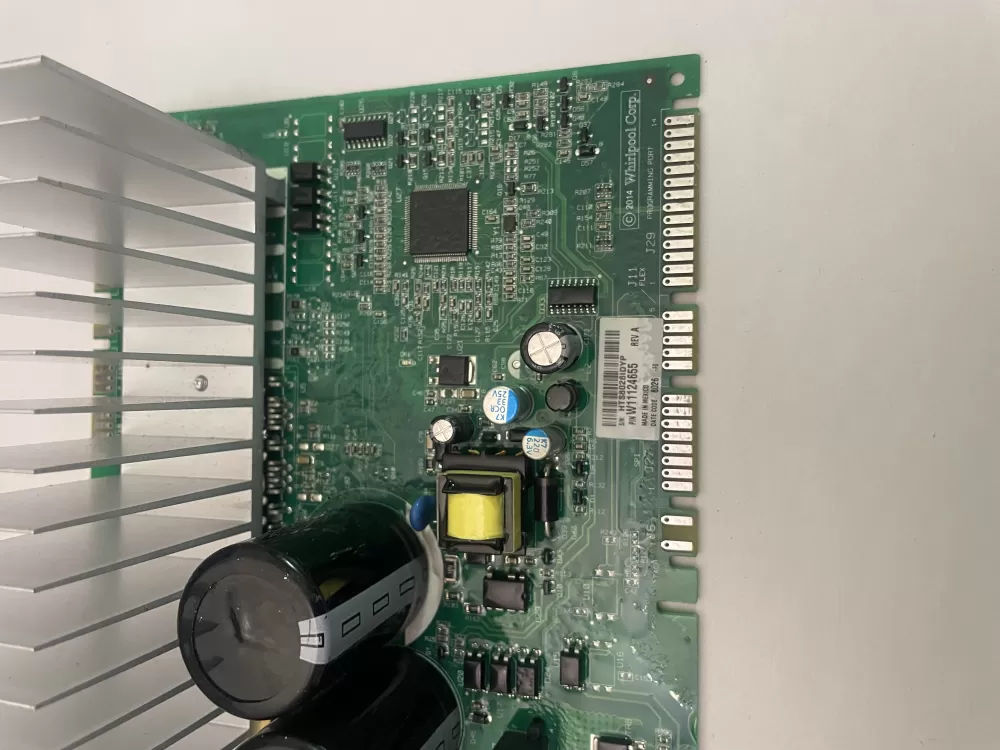 Maytag W11124655 Washer Control Board AZ193677 | KM2587