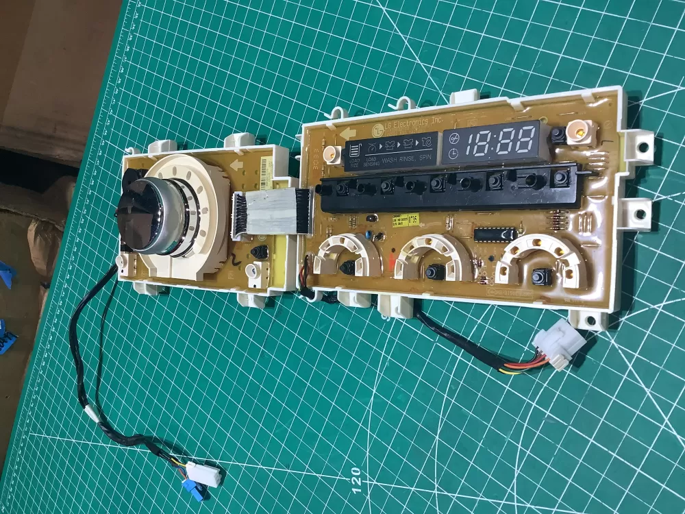 LG EAX36602103 EBR36870735 Washer Control Board AZ173096 | ARV826