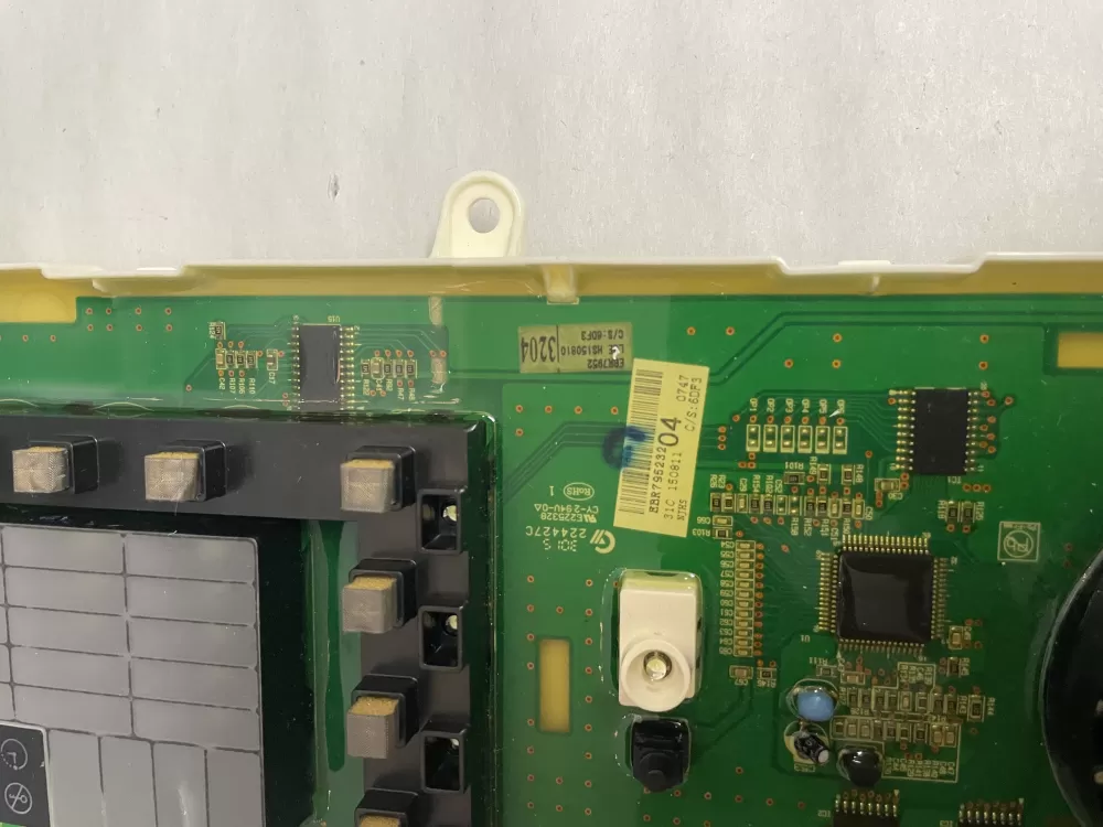 LG EBR79523204 Washer Control Board AZ203706 | KMV585