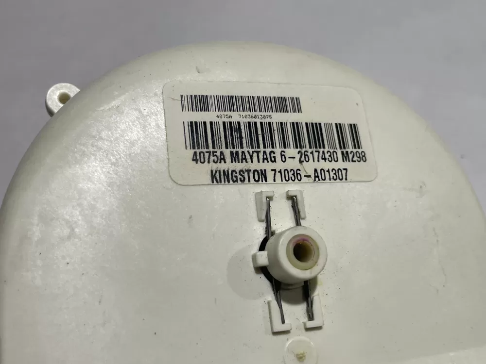 Whirlpool Maytag Kenmore 6-2617430 Washer Timer Control AZ140640 | Wm2329