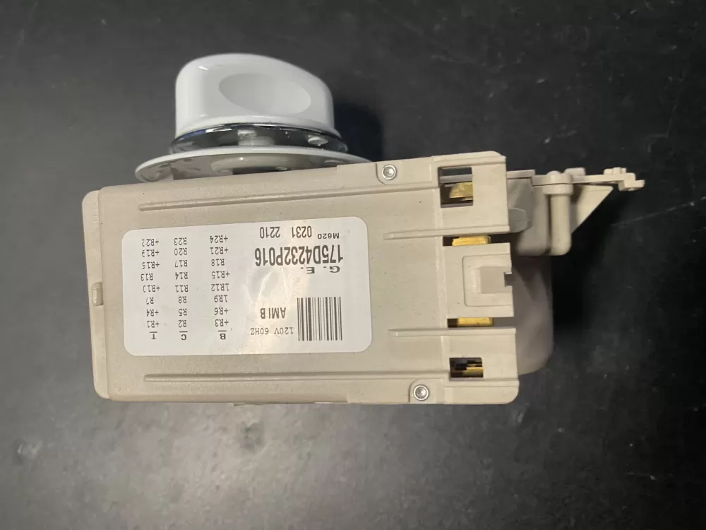 GE AP3191755 947876 WH12X10202 175D4232P016 Washer Timer AZ5506 | BK1002