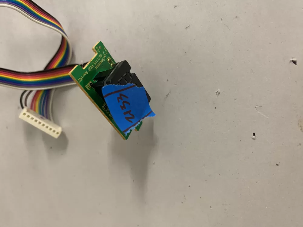 Frigidaire 807144701 Dishwasher Control Board Display AZ204625 | BK2133